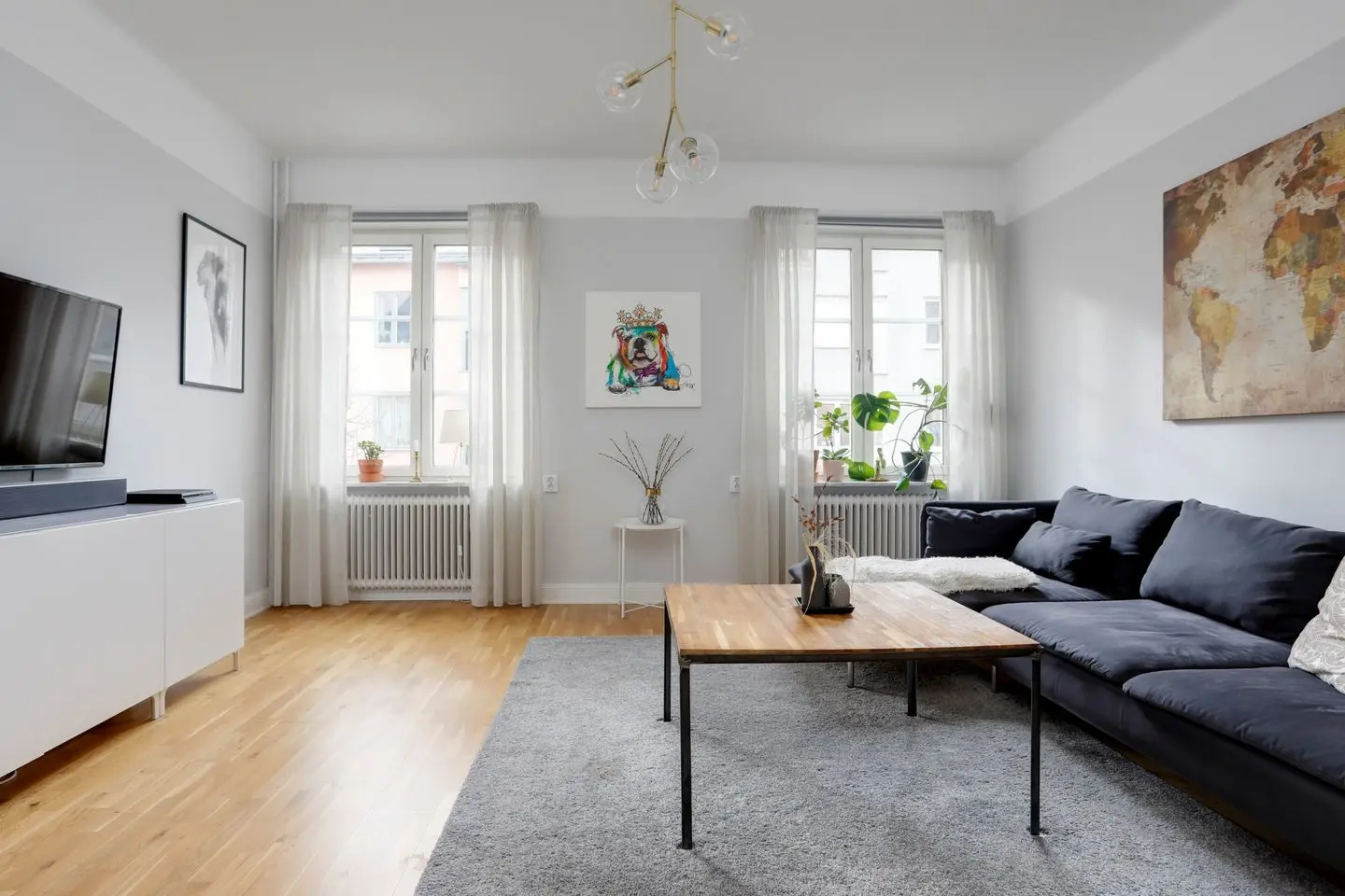 Bild 1 av 34 på Kungsgatan 52B