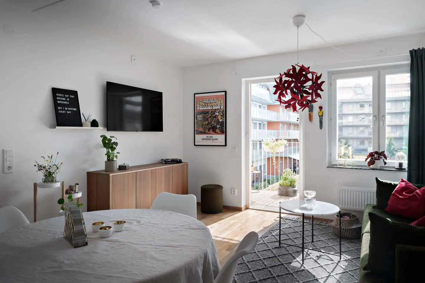 Apartment, Bunkebergsgatan 11, Göteborg. Photo 1 of 15