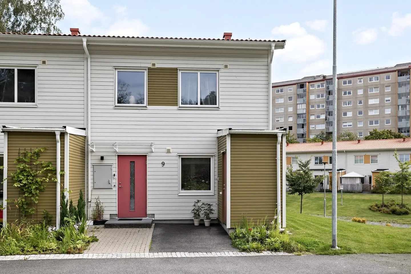 Lägenhet, Universumsgatan 9, Göteborg. Bild 1 av 22