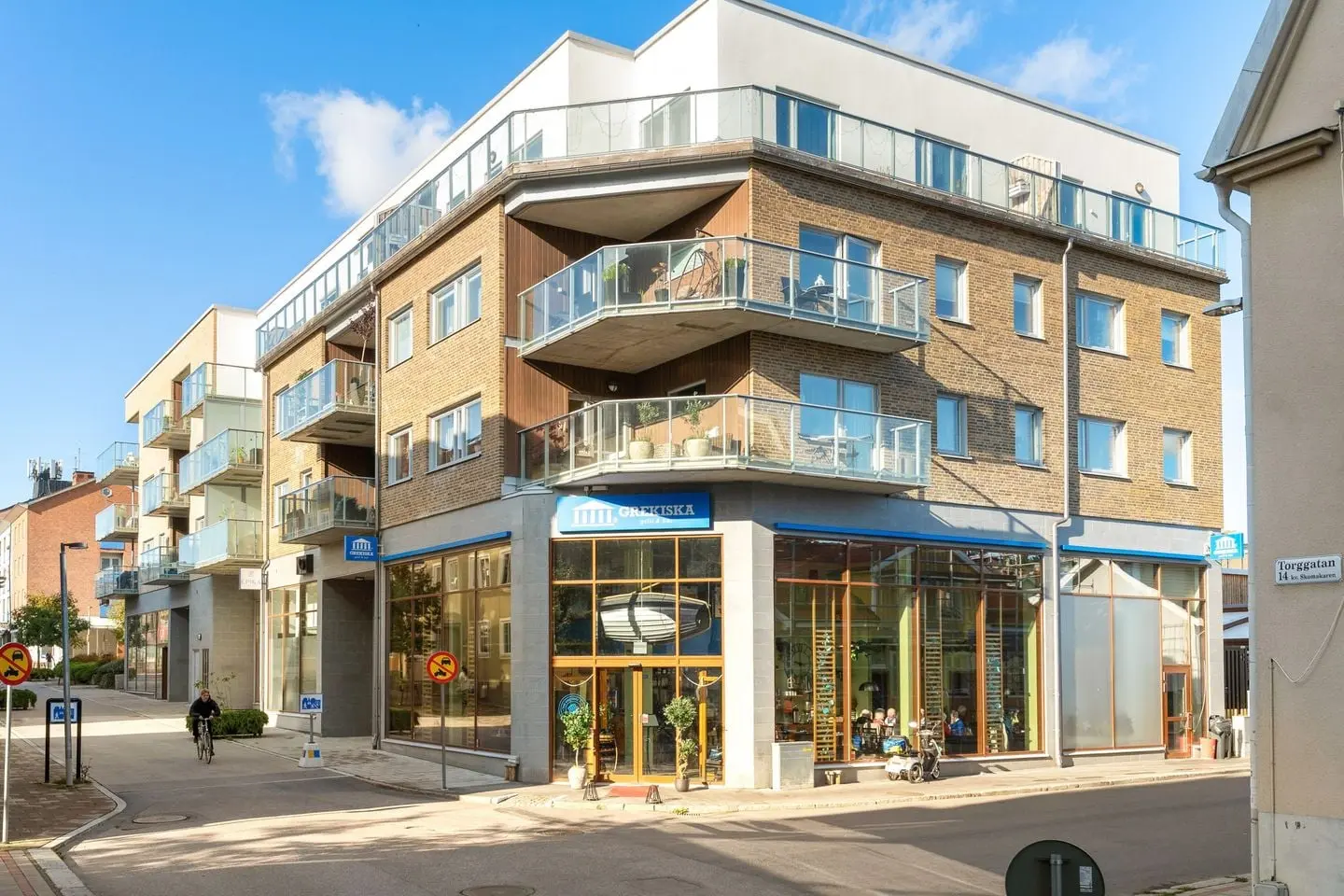 Bild 1 av 16 på Torggatan 16A