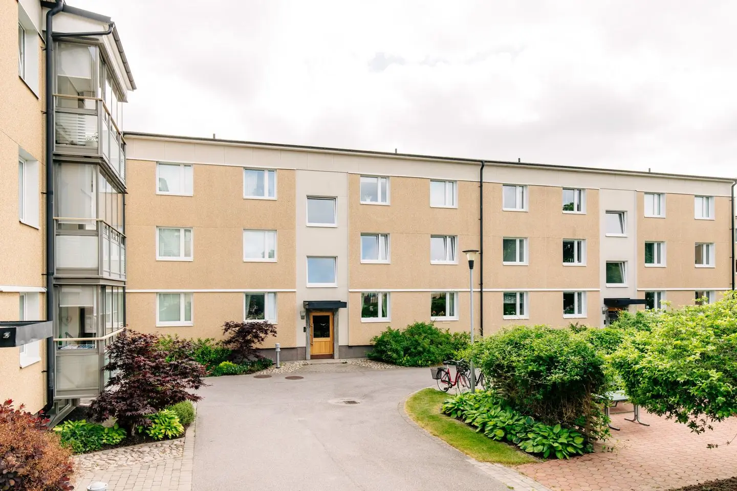 Lägenhet, Majorsallén 62B, Lidköping. Bild 1 av 9