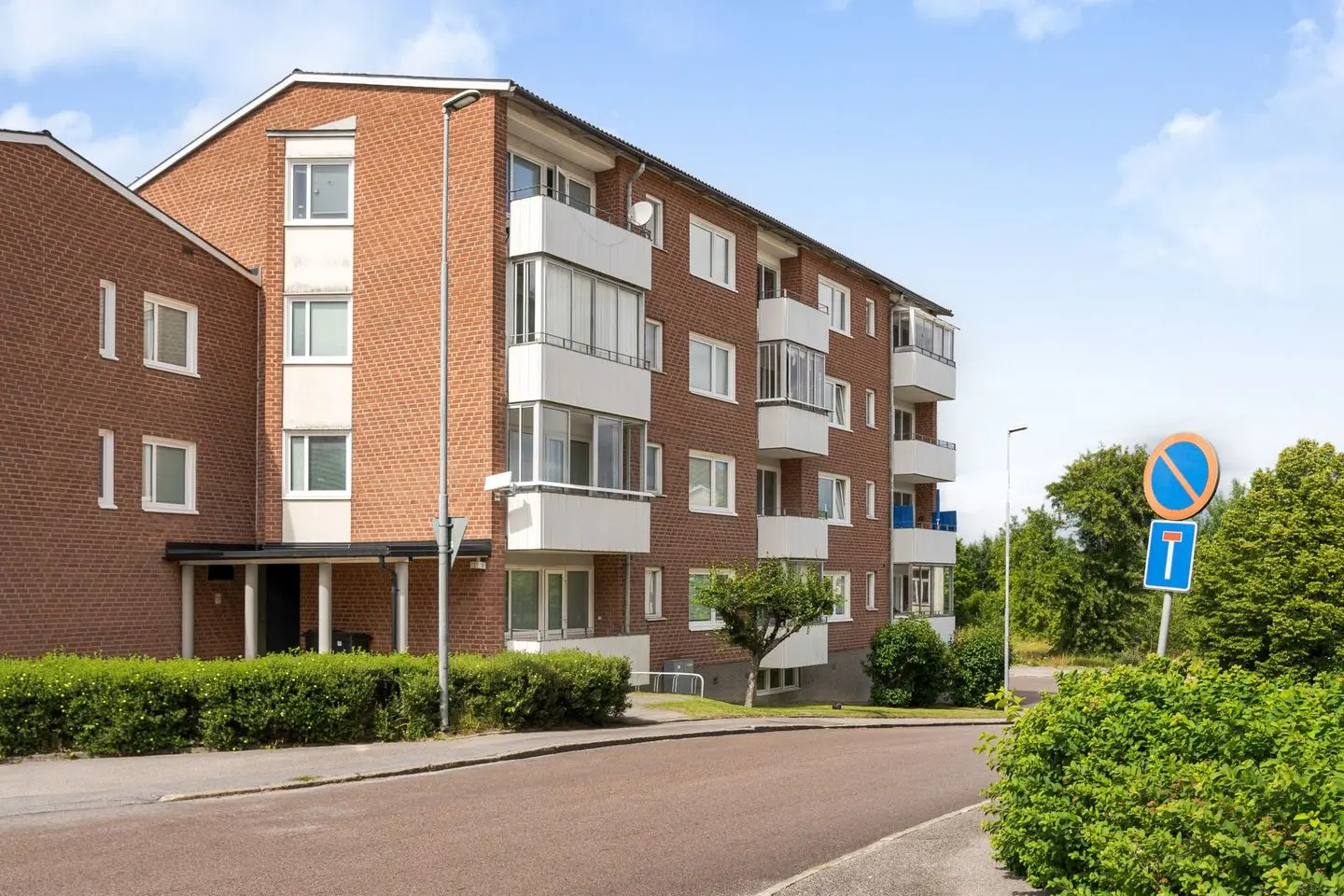 Bild 1 av 28 på Kapellgatan