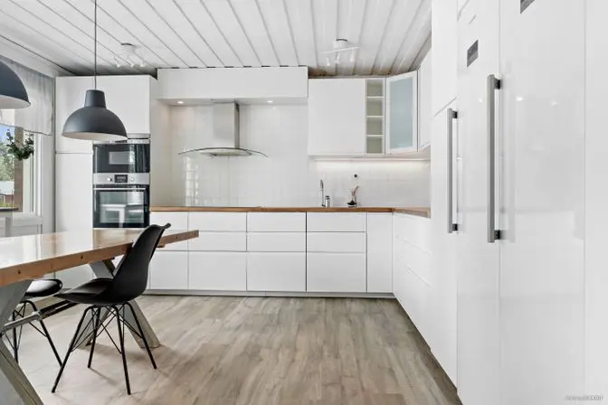 House, Ljustorpsvägen 38, Kalix. Photo 1 of 27