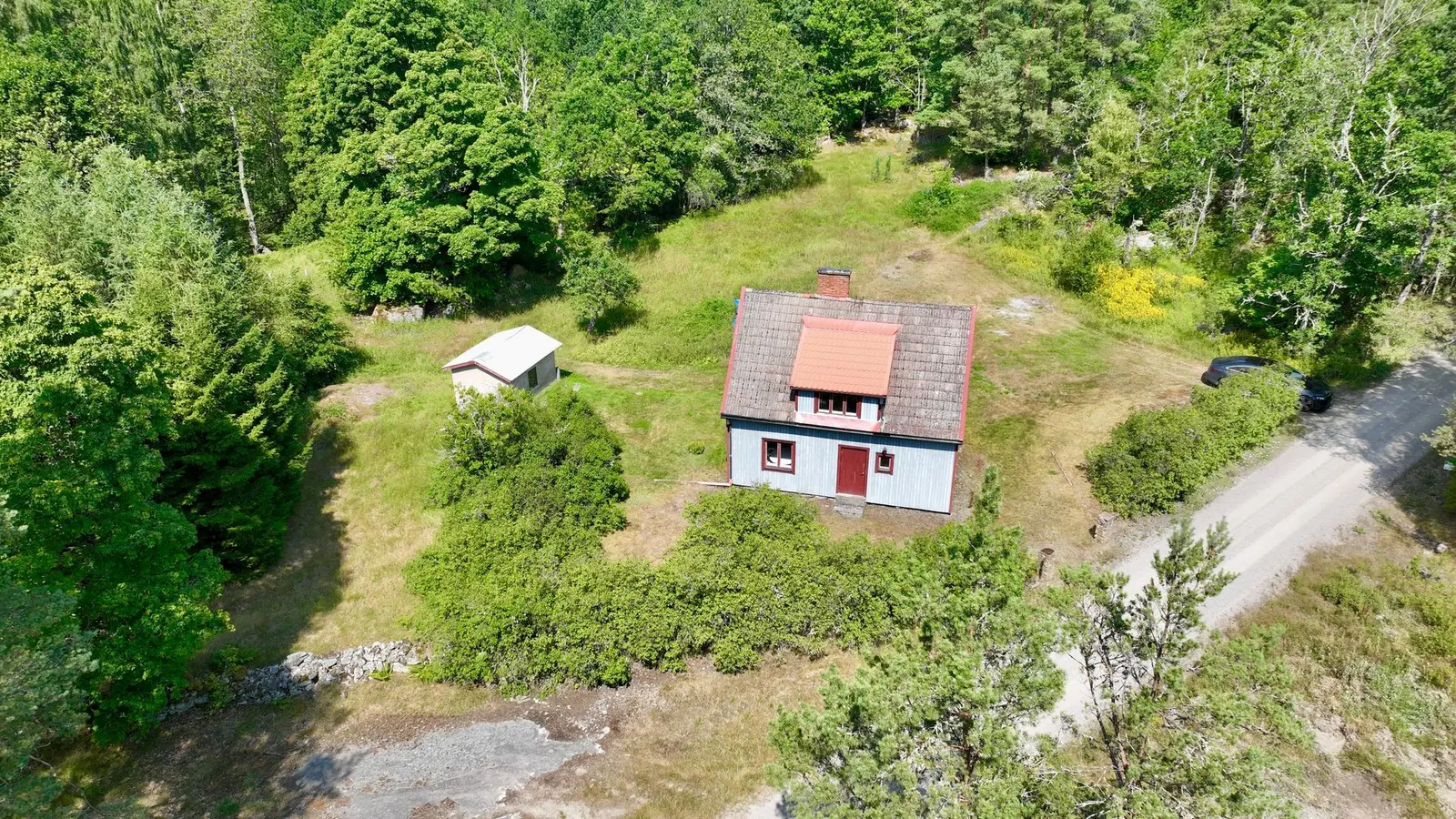 Image 1 of 20 of Kärrsjömålavägen 69