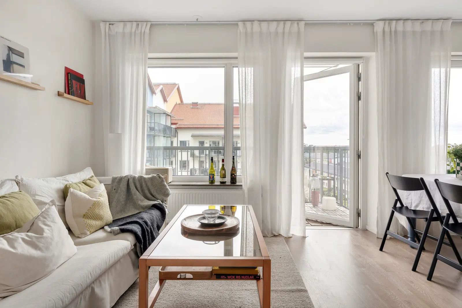 Lägenhet, Råbyvägen 86, Uppsala. Bild 1 av 22