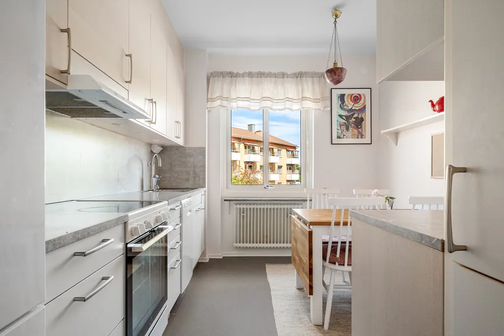 Apartment, Katarinas Väg 4A, 1101, Motala. Photo 1 of 40