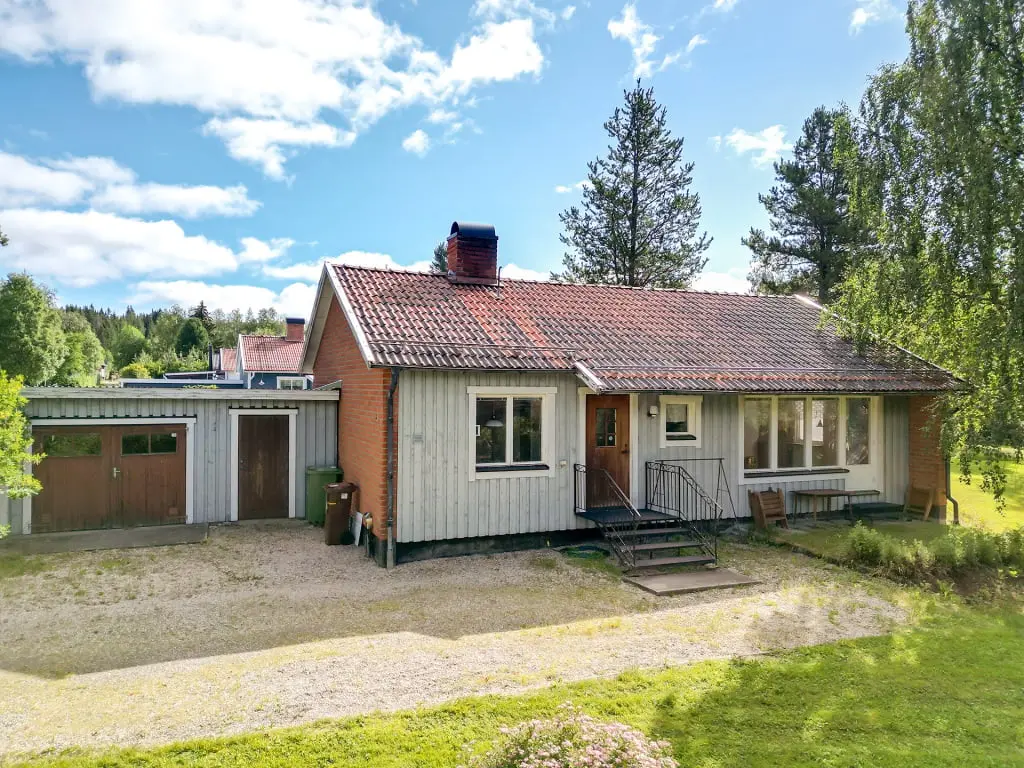 Villa, Olle Pers väg 27, Jämtland. Bild 1 av 25