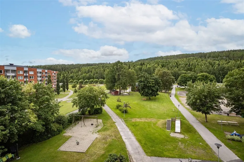 Apartment, Nackstavägen 32B, Västernorrland. Photo 1 of 19