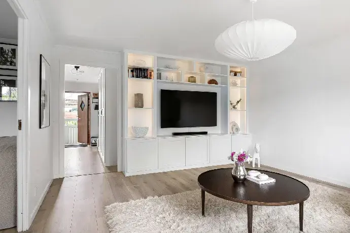 Apartment, Skommarsbacken 23B, Valbo. Photo 1 of 36