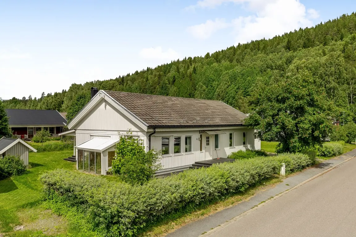 Bild 1 av 20 på Maningsvägen 4