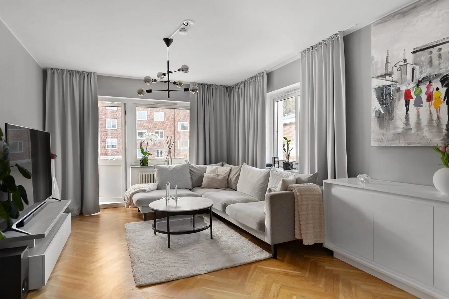 Lägenhet, Förstamajgatan 20, Göteborg. Bild 1 av 25