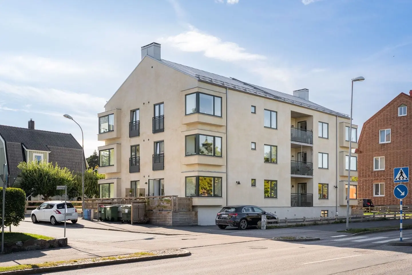 Apartment, Gullringsgatan 2 A, Strängnäs. Photo 1 of 53