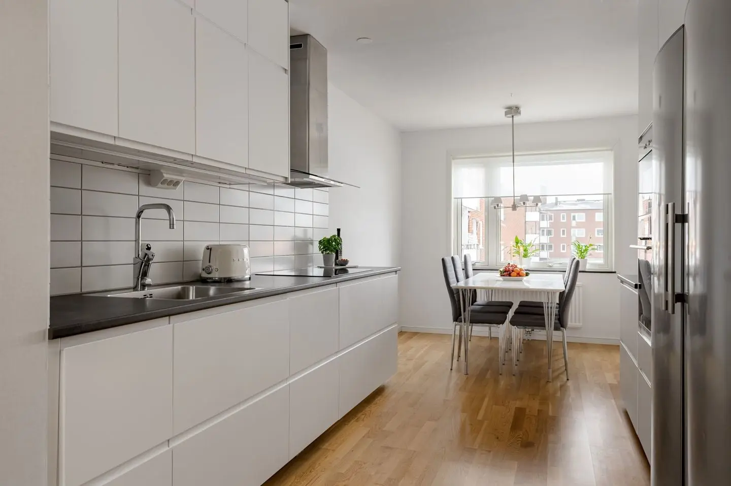 Lägenhet, Strandvägen 26B, 2 vån, MOTALA. Bild 1 av 35