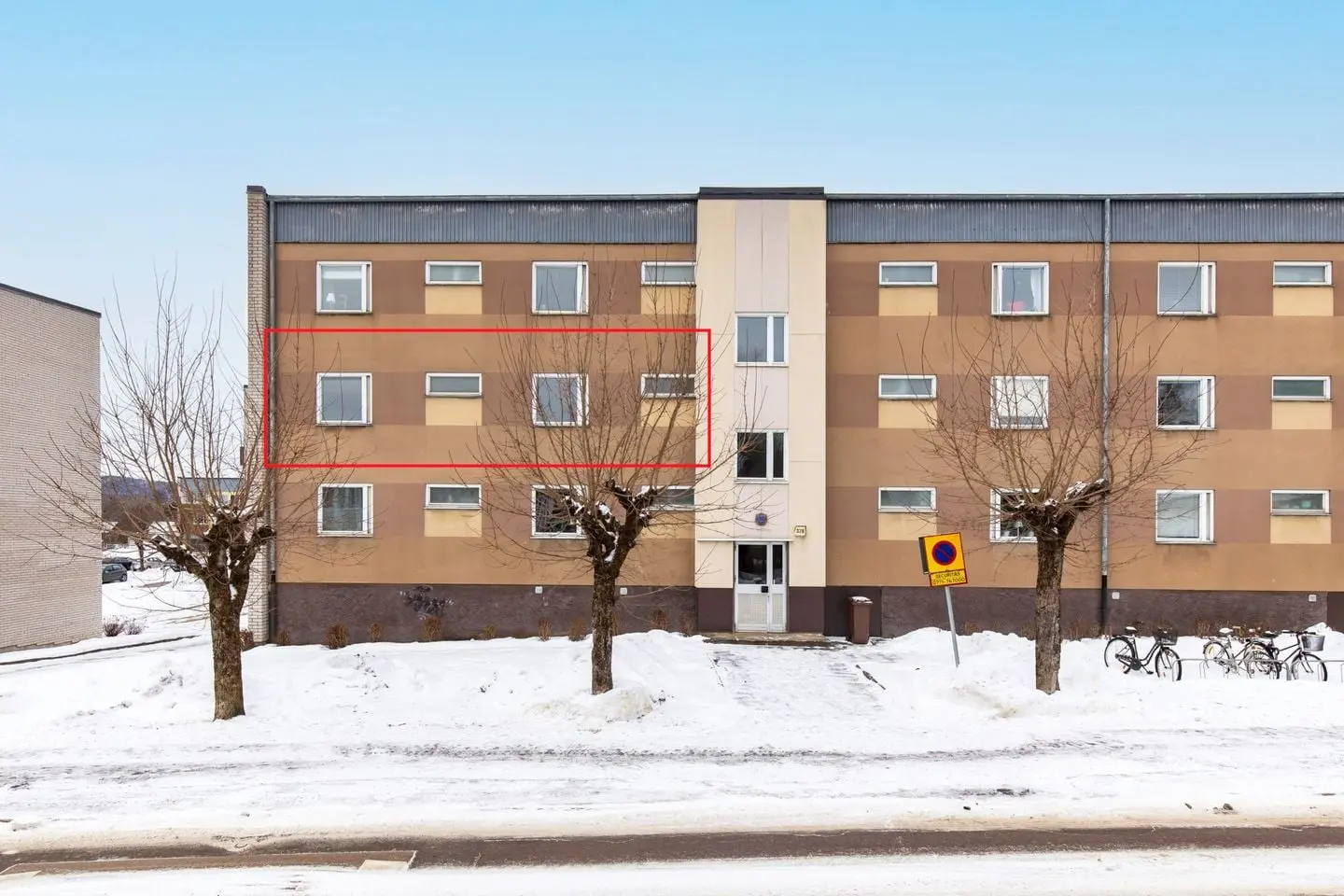 Lägenhet, Spångbergsvägen 32B, Filipstad. Bild 1 av 43