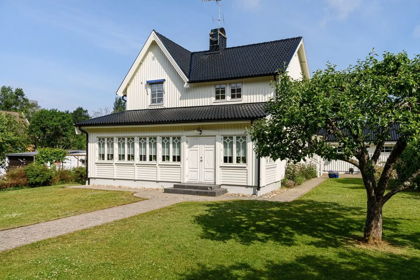House, Gyllebovägen 1, Växjö. Photo 1 of 49