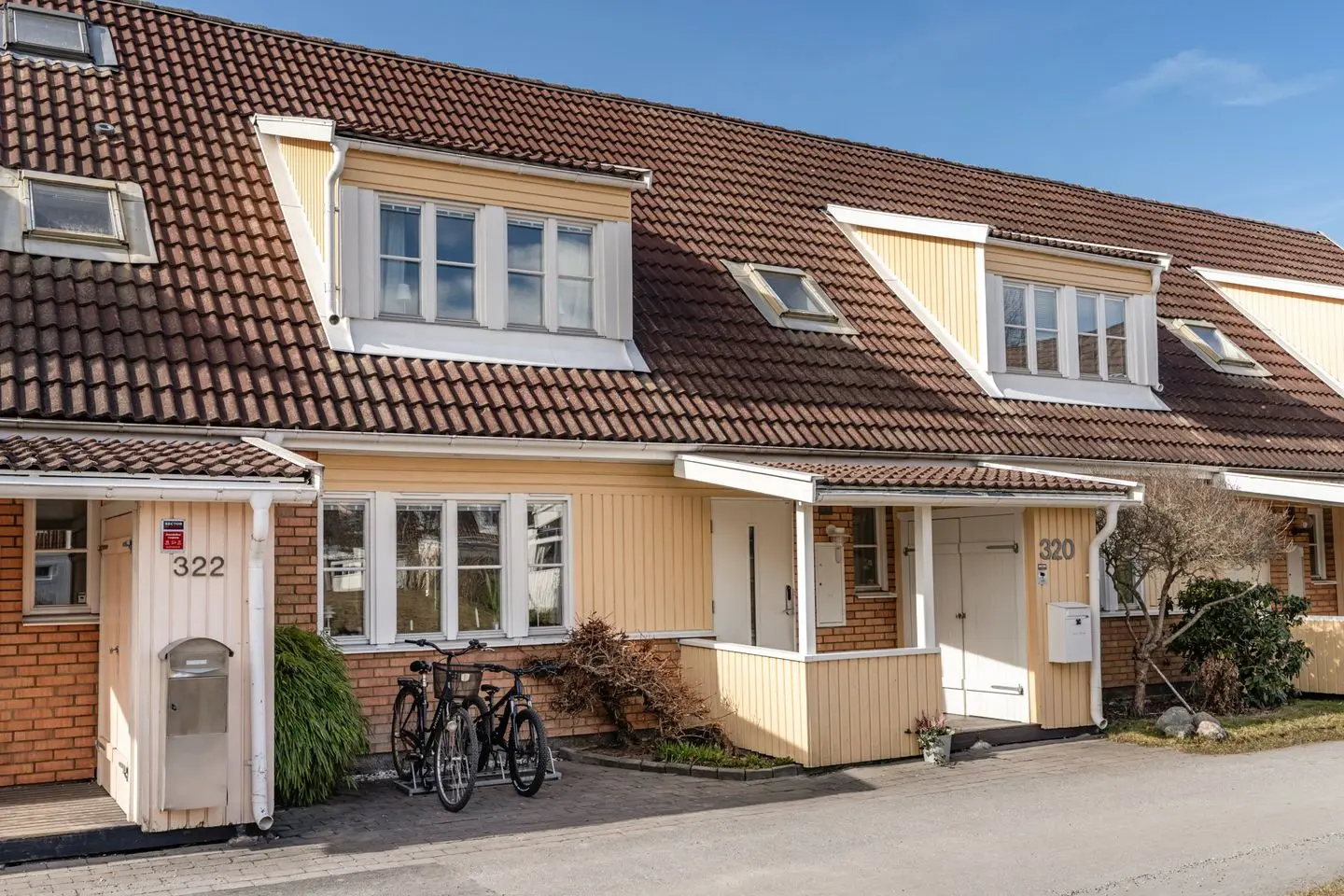 Bild 1 av 57 på Mickelsbergsvägen 320
