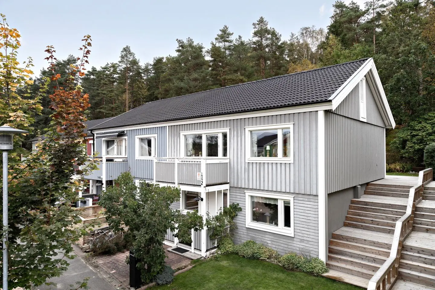 Villa, Fjällbruden 142, Göteborg. Bild 1 av 26