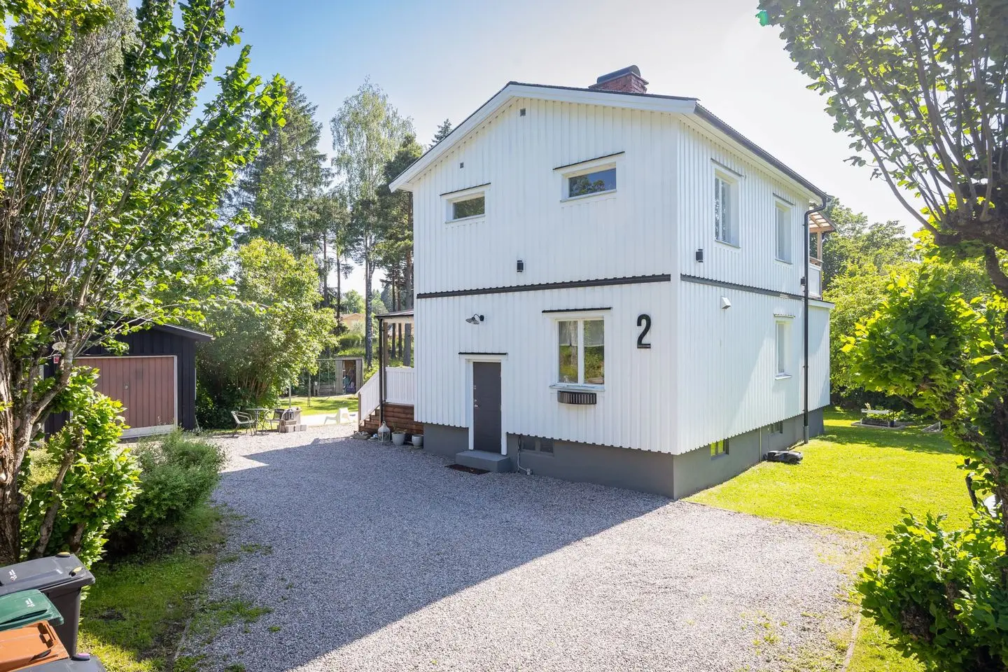 Bild 1 av 20 på Sandåkersvägen 2