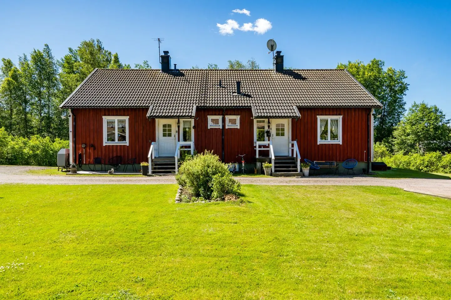 House, Annebergsgatan 5A, Kristinehamn. Photo 1 of 48