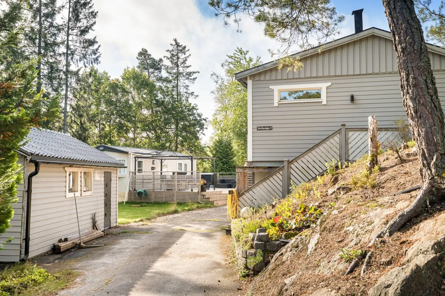 House, Bivråksvägen 9, Huddinge. Photo 1 of 45