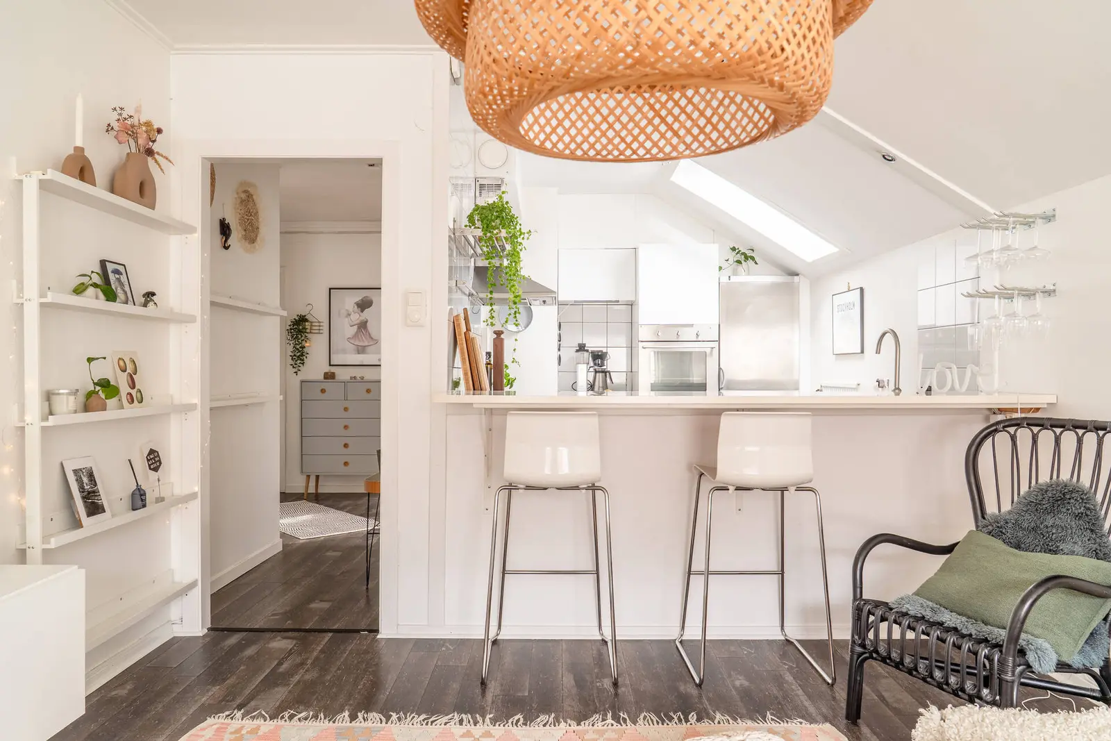 Apartment, Turingevägen 51, Älvsjö. Photo 1 of 20