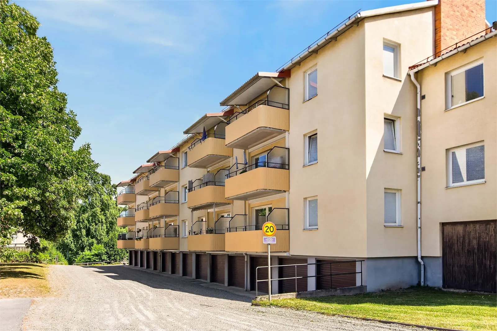 Bild 1 av 13 på Stensättersgatan 33 B