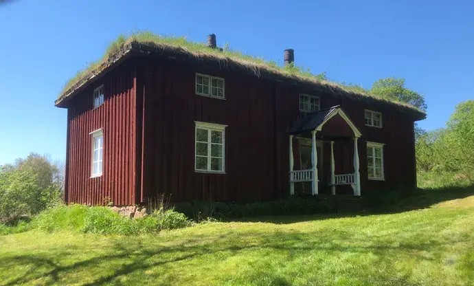 Villa, Gåsborn Östra Höjden 20, Filipstad. Bild 1 av 40