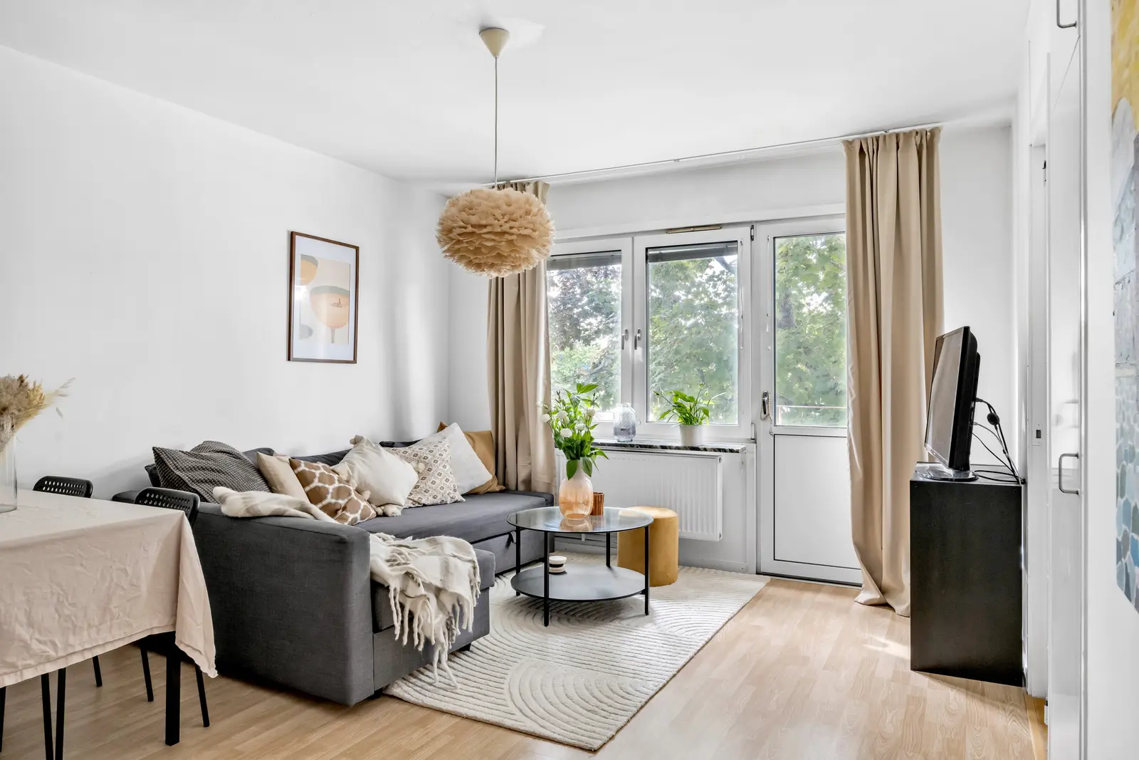Lägenhet, Heidenstamsgatan 33, Uppsala. Bild 1 av 17