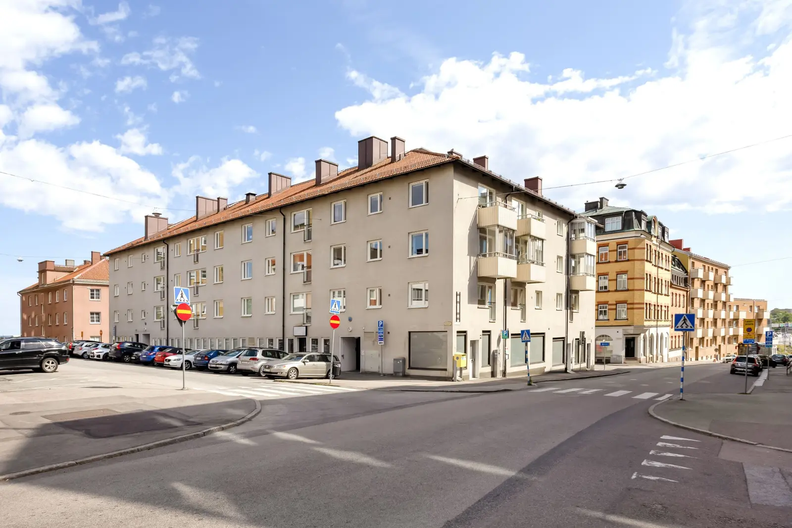Lägenhet, Holmgatan 5, Karlskrona. Bild 1 av 13