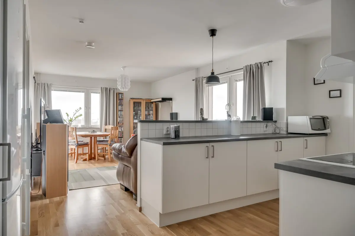 Lägenhet, Rudsbergsvägen 40, Karlstad. Bild 1 av 15