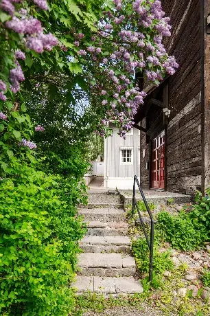 Lägenhet, Bergshauptmansgatan 3, Falun. Bild 1 av 40