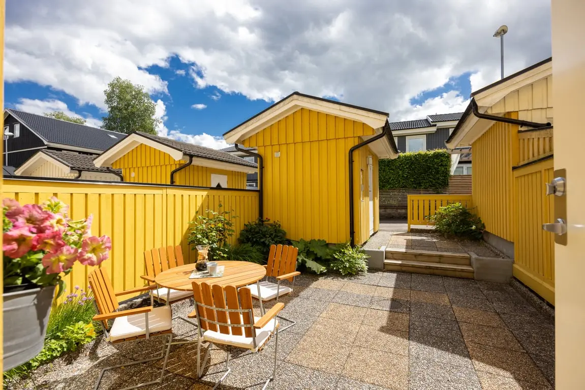 Par-/radhus, Krokdalsvägen 108, Bollebygd. Bild 1 av 20