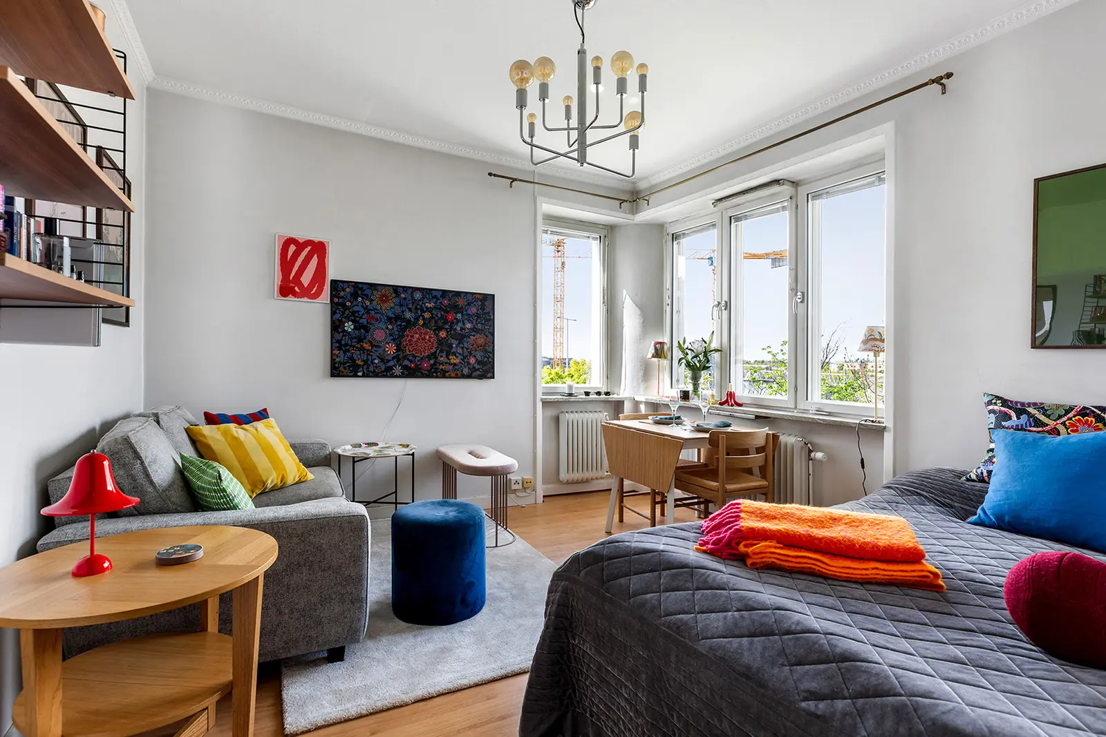 Apartment, Essinge Brogata 22, 1 tr. Photo 1 of 18
