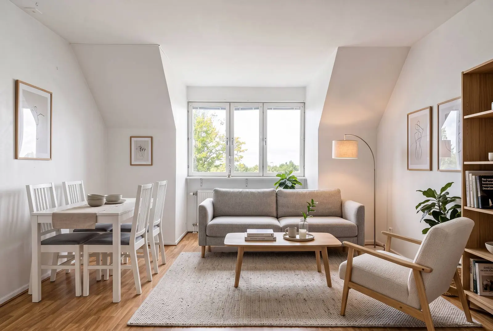 Lägenhet, Södra Stenbocksgatan 93A, Helsingborg. Bild 1 av 13