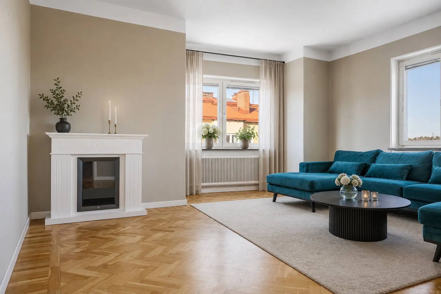 Lägenhet, Nanolfsvägen 16A, Finspång. Bild 1 av 16