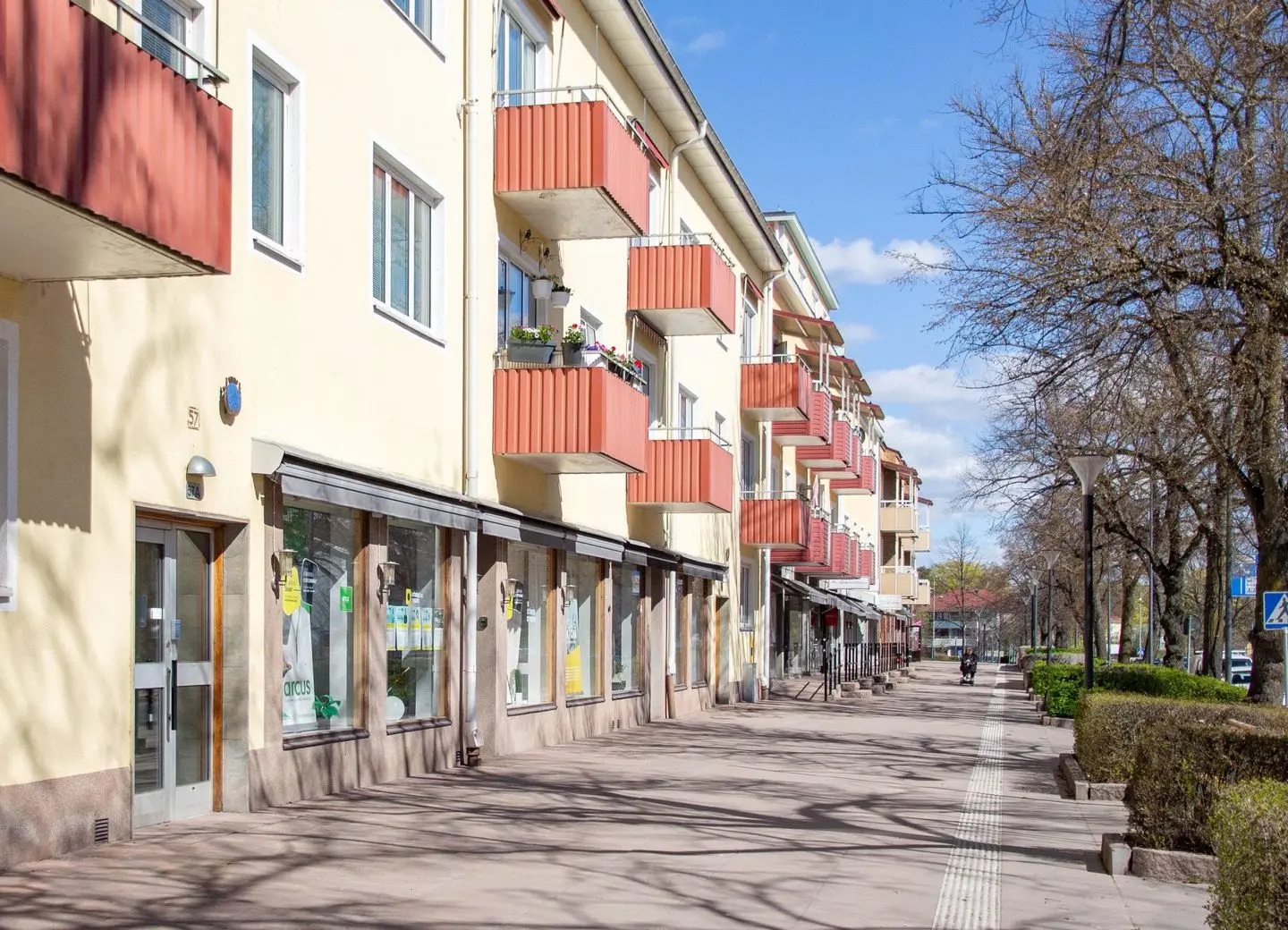 Bild 1 av 14 på Storgatan 57A