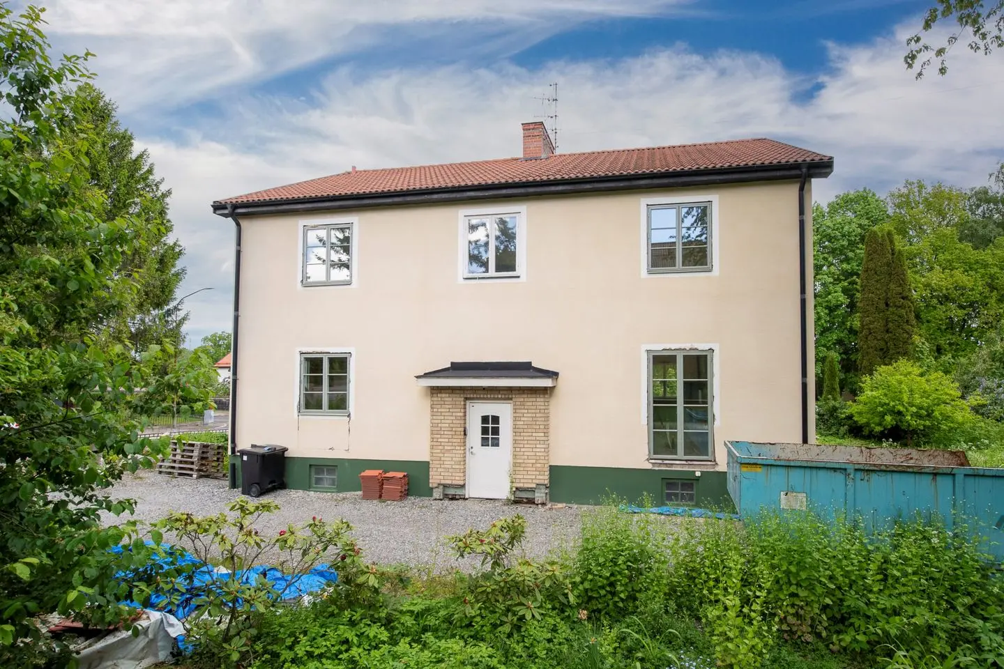 Bild 1 av 36 på Arosvägen 46