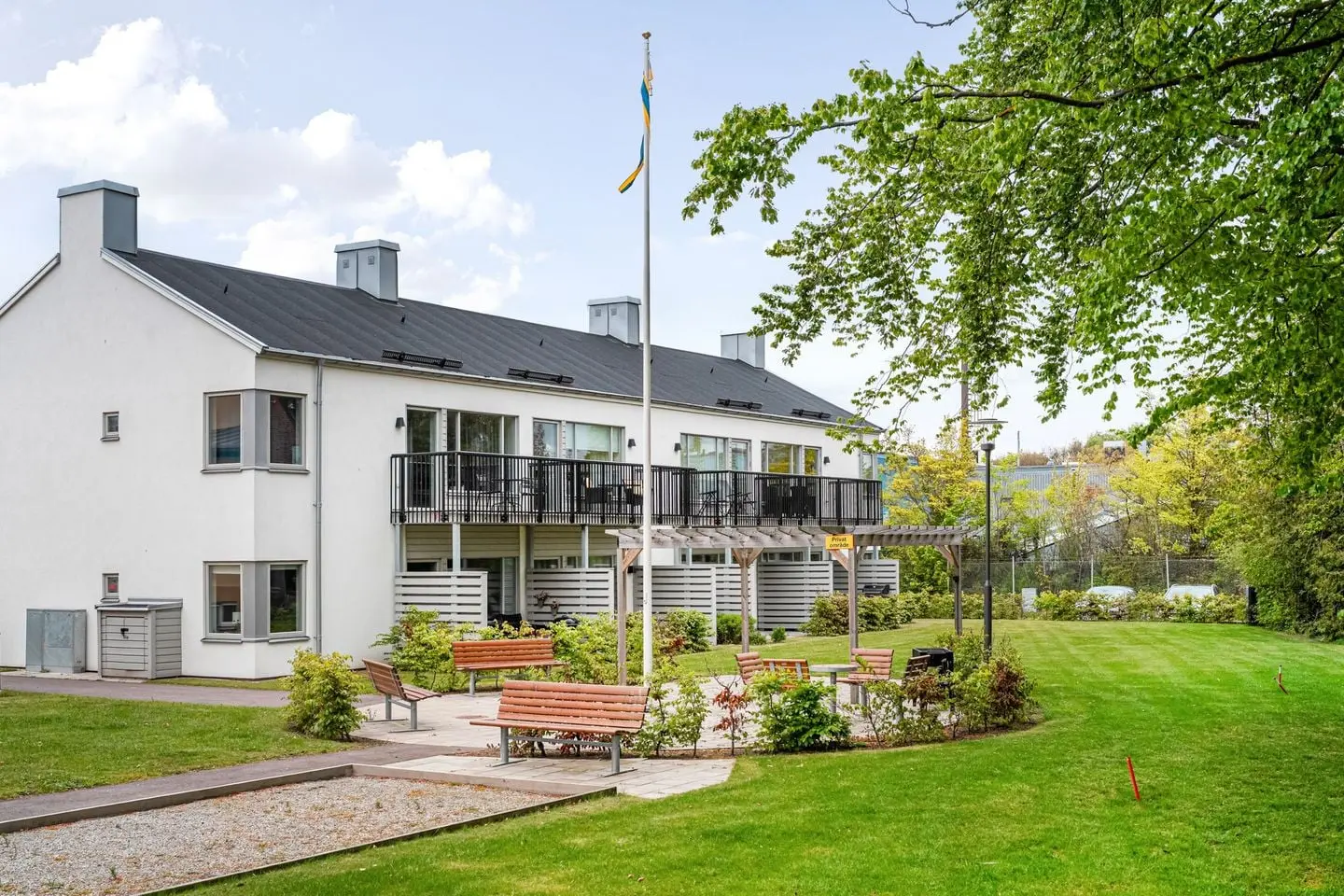 Lägenhet, Östra skolgatan 1C, Eslöv. Bild 1 av 11