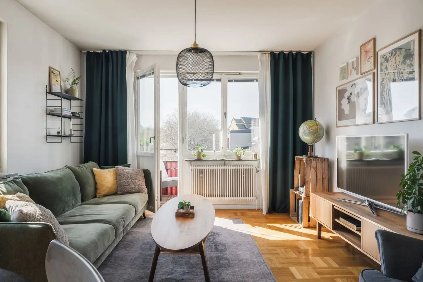 Apartment, Tredje tvärgatan 26A, Gävle. Photo 1 of 26