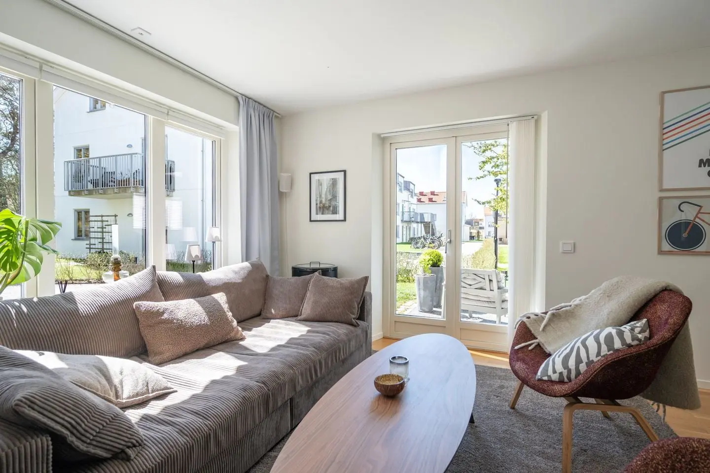 Apartment, Kungsgårdsvägen 60 A, Kalmar. Photo 1 of 21