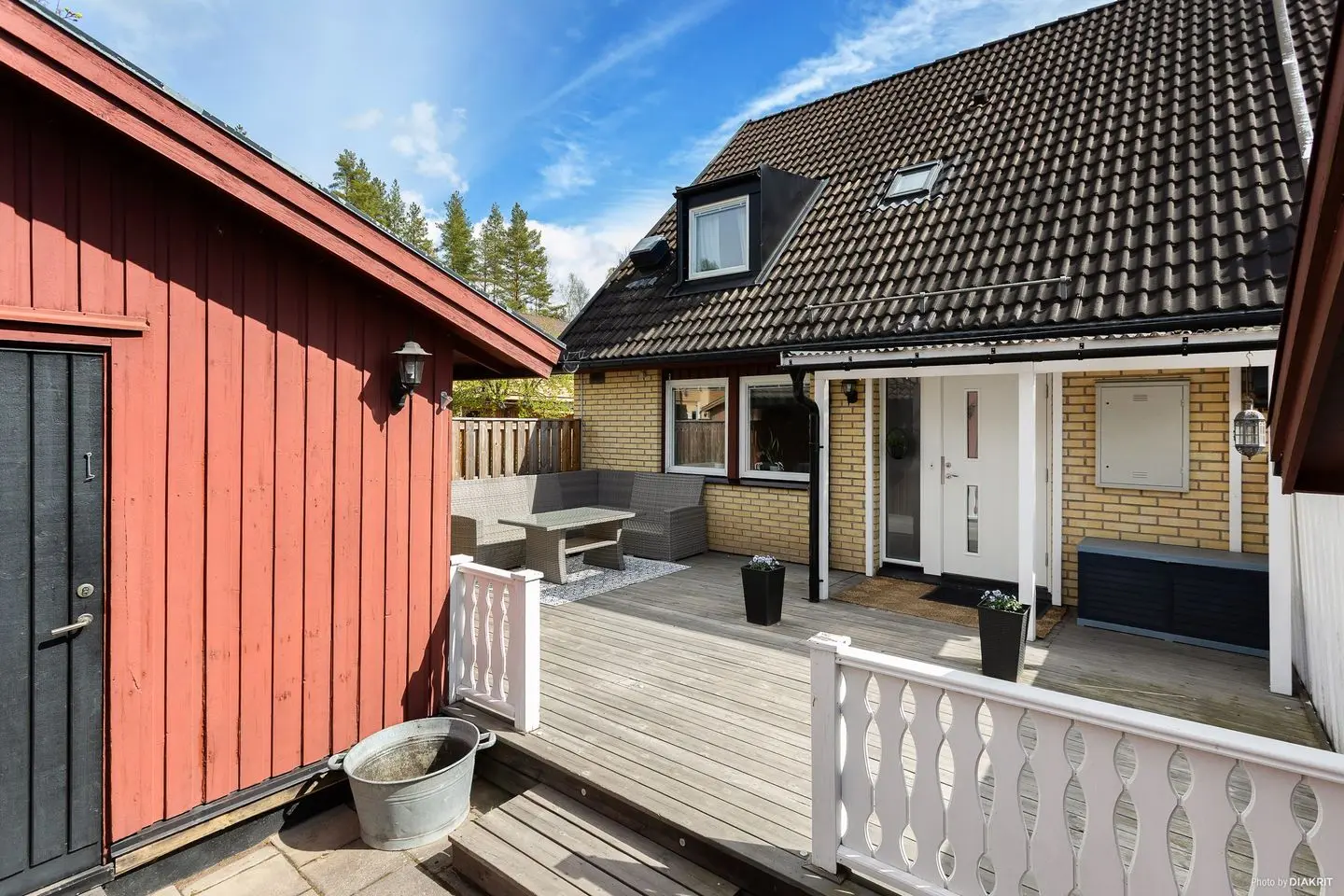 Lägenhet, Renskullen 39, Bollnäs. Bild 1 av 18