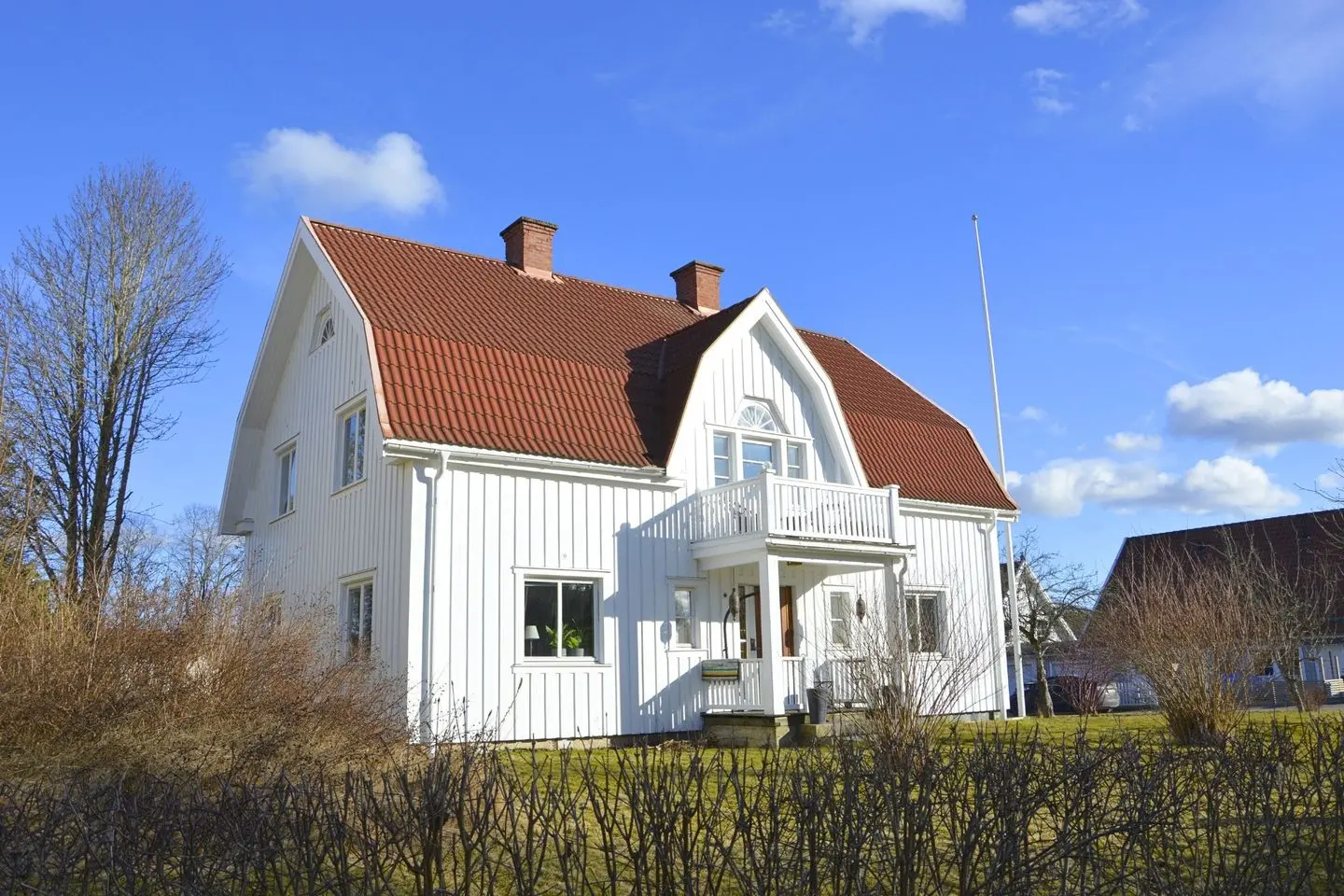 House, Ekebyvägen 44, Sunne. Photo 1 of 14