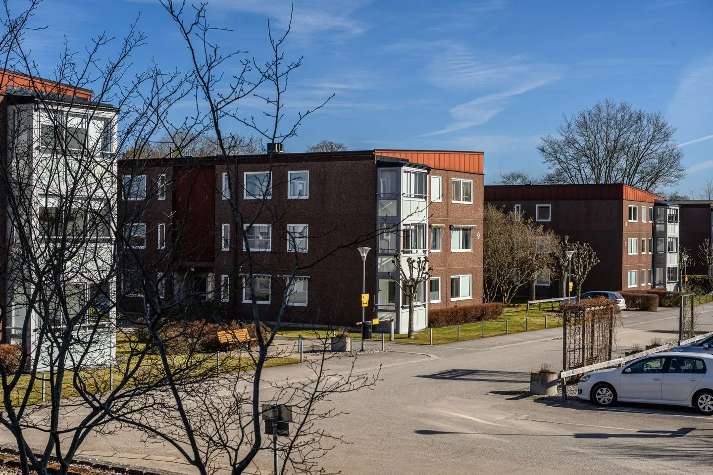Apartment, Norregårdsvägen 9A, Växjö. Photo 1 of 17