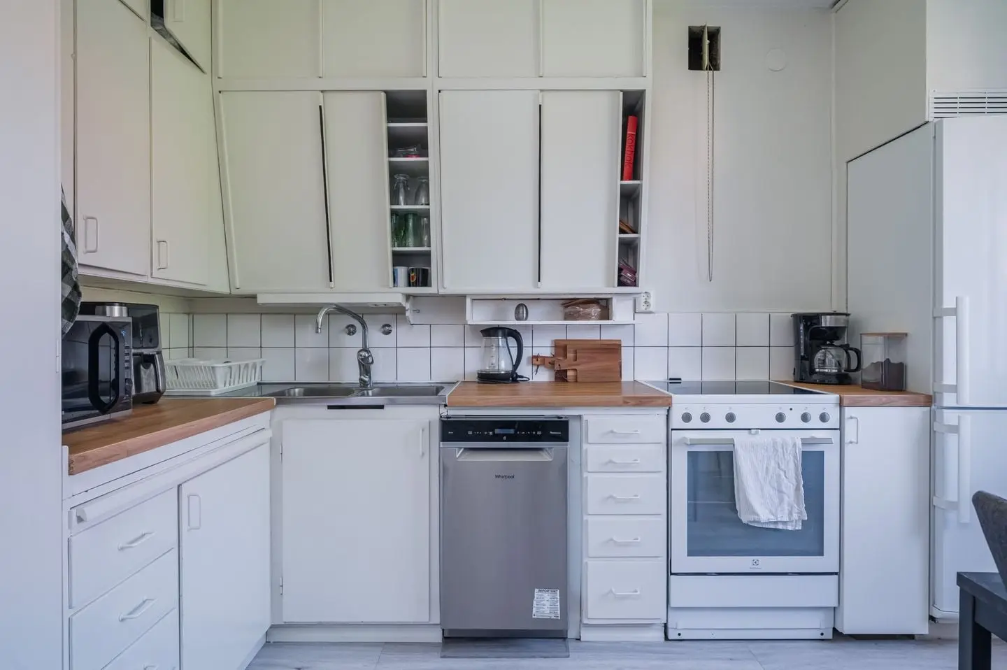 Apartment, Malmgatan 23A, Avesta. Photo 1 of 27