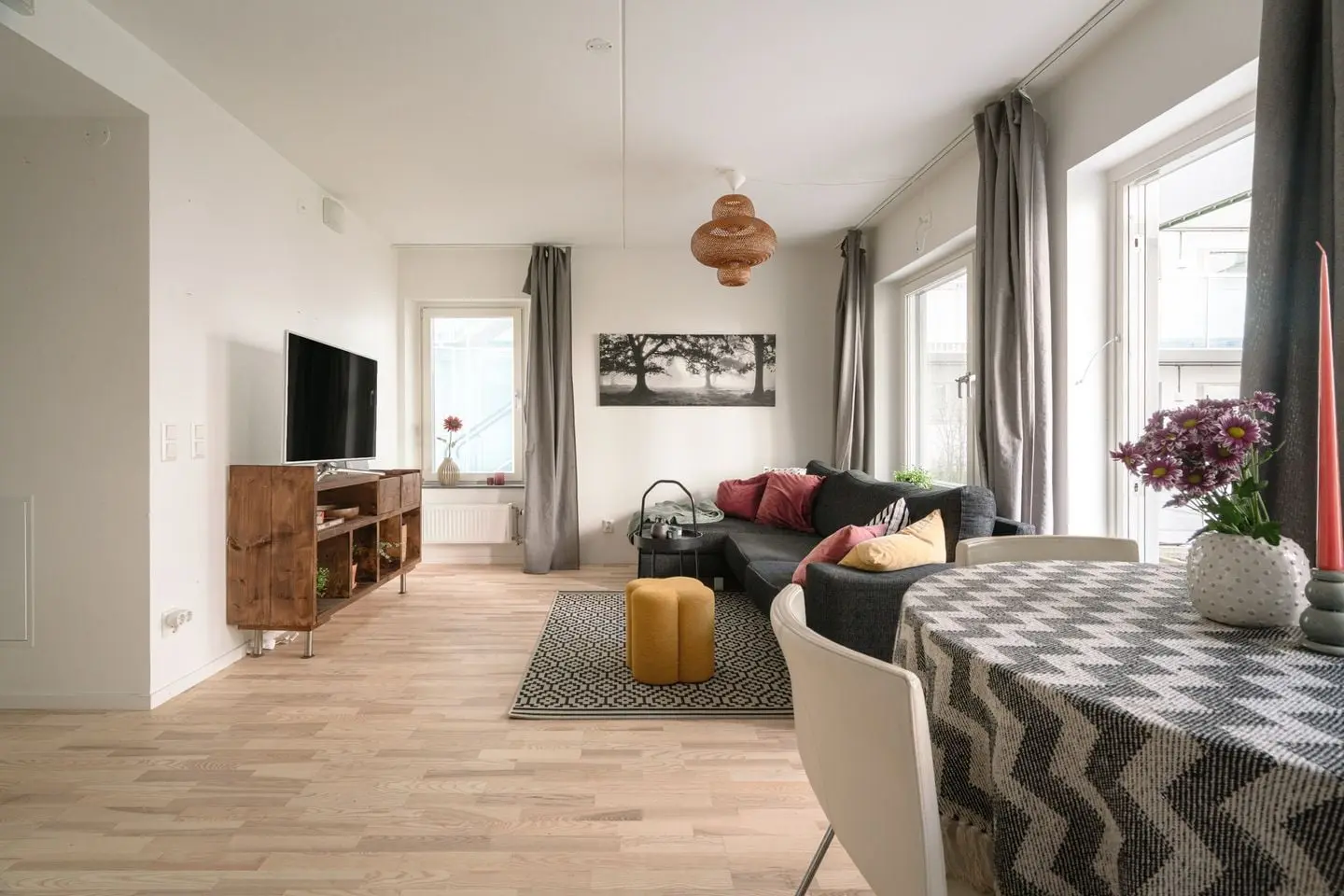 Apartment, Grafiska vägen 4A, Göteborg. Photo 1 of 31