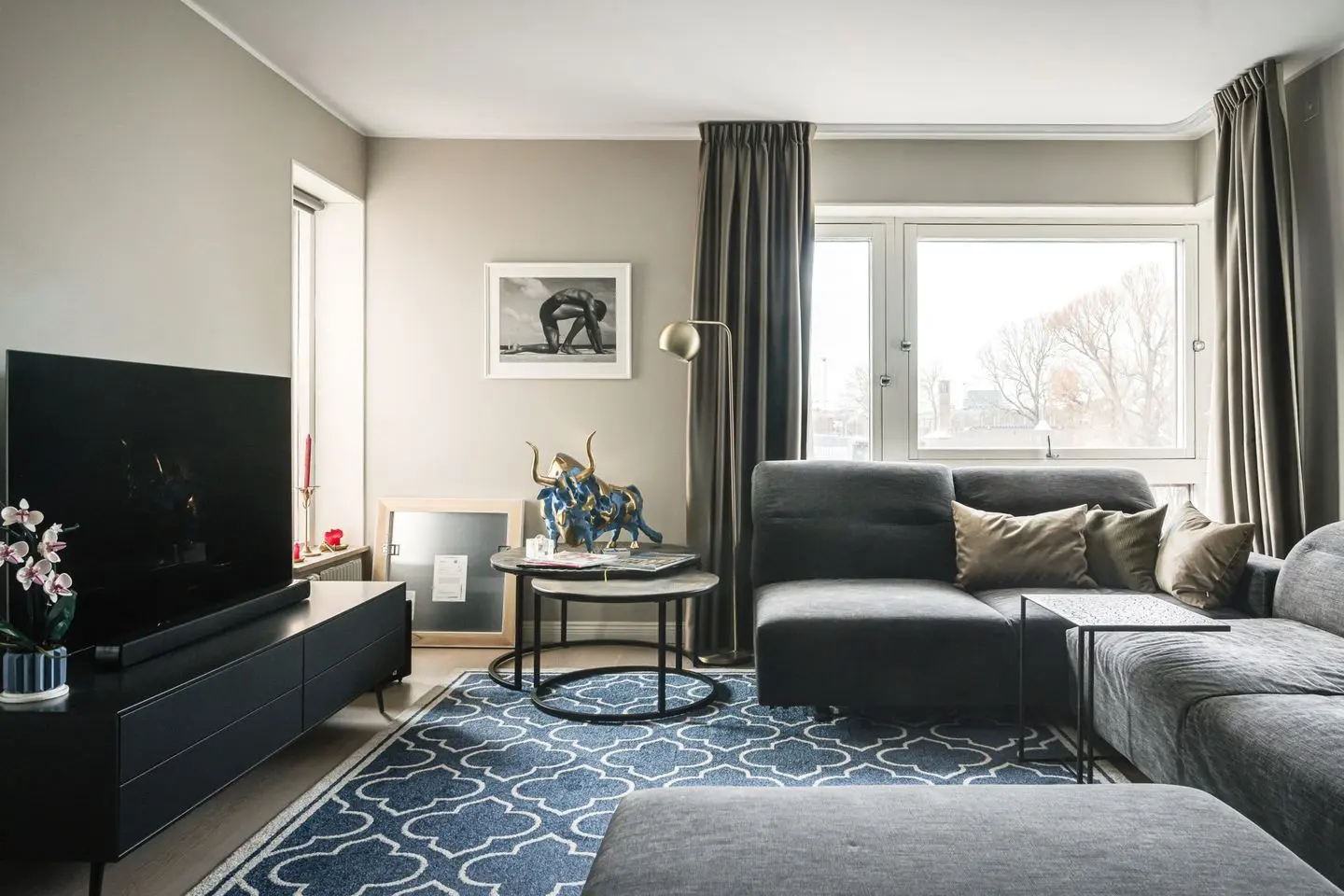 Lägenhet, Engelbrektsgatan 59, Göteborg. Bild 1 av 16