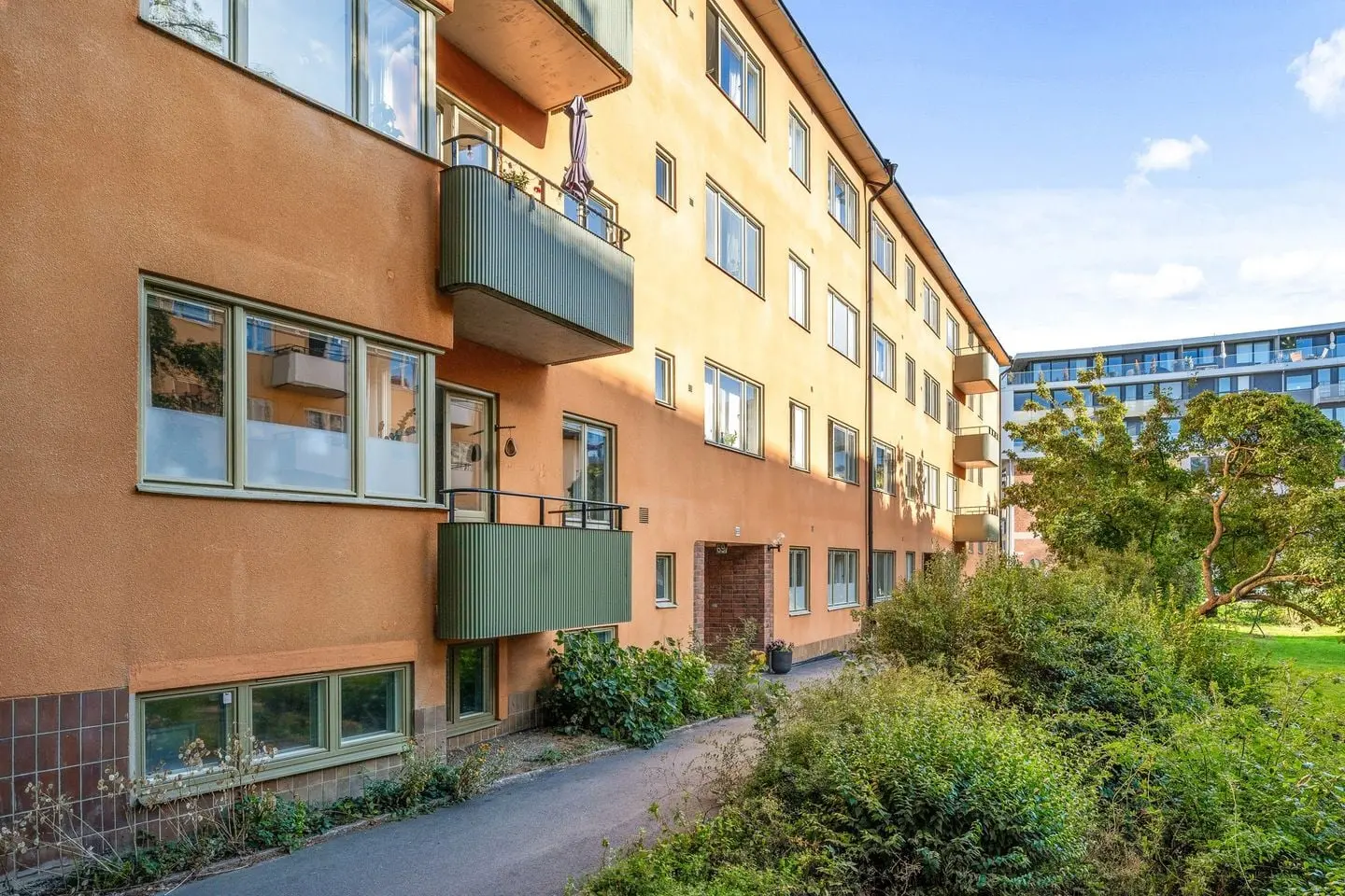 Apartment, Östhammarsgatan 67, 2 tr, Stockholm. Photo 1 of 3