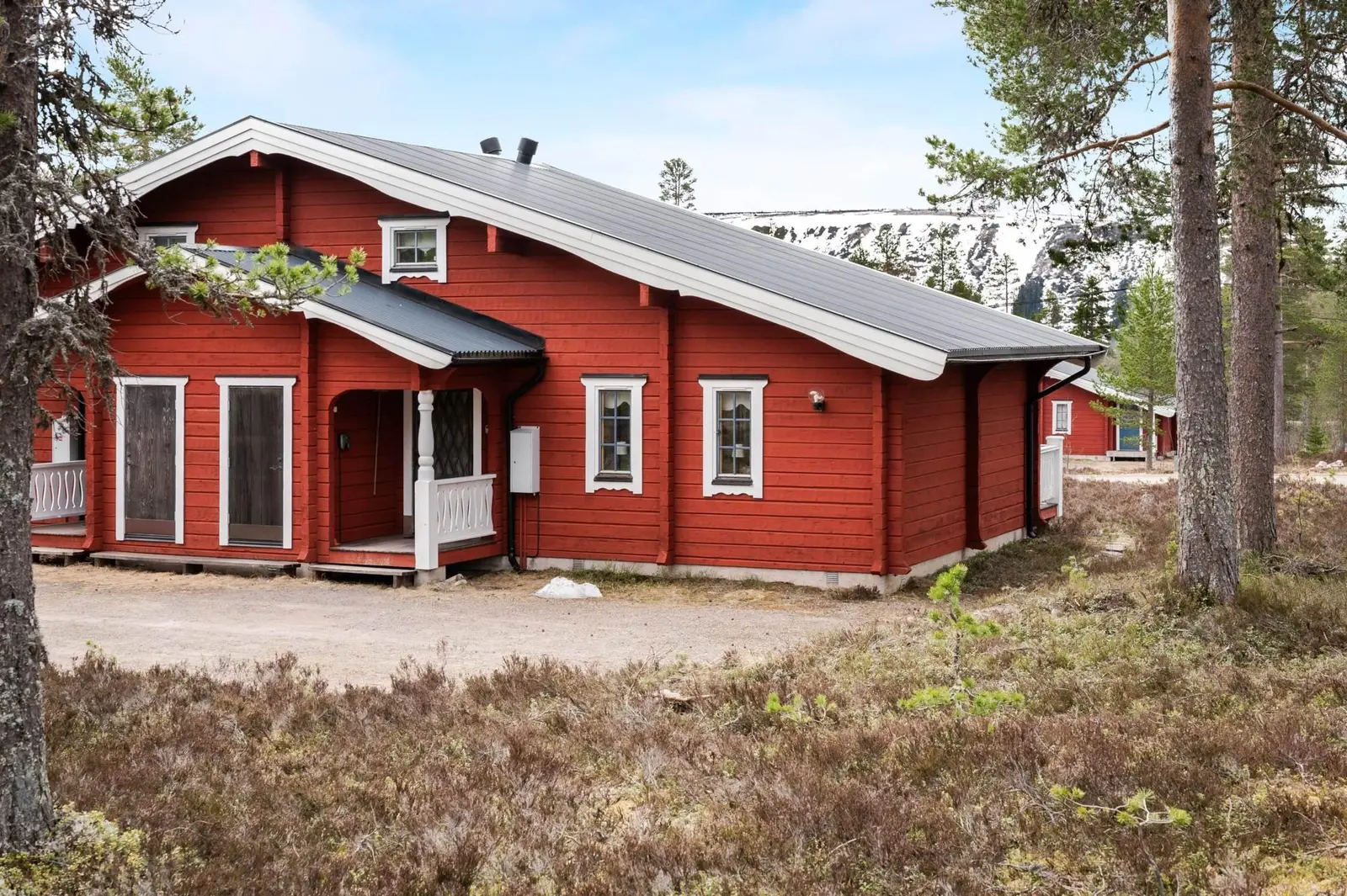 Apartment, Vargstigen 8B, Tandådalen, Malung-Sälen. Photo 1 of 33