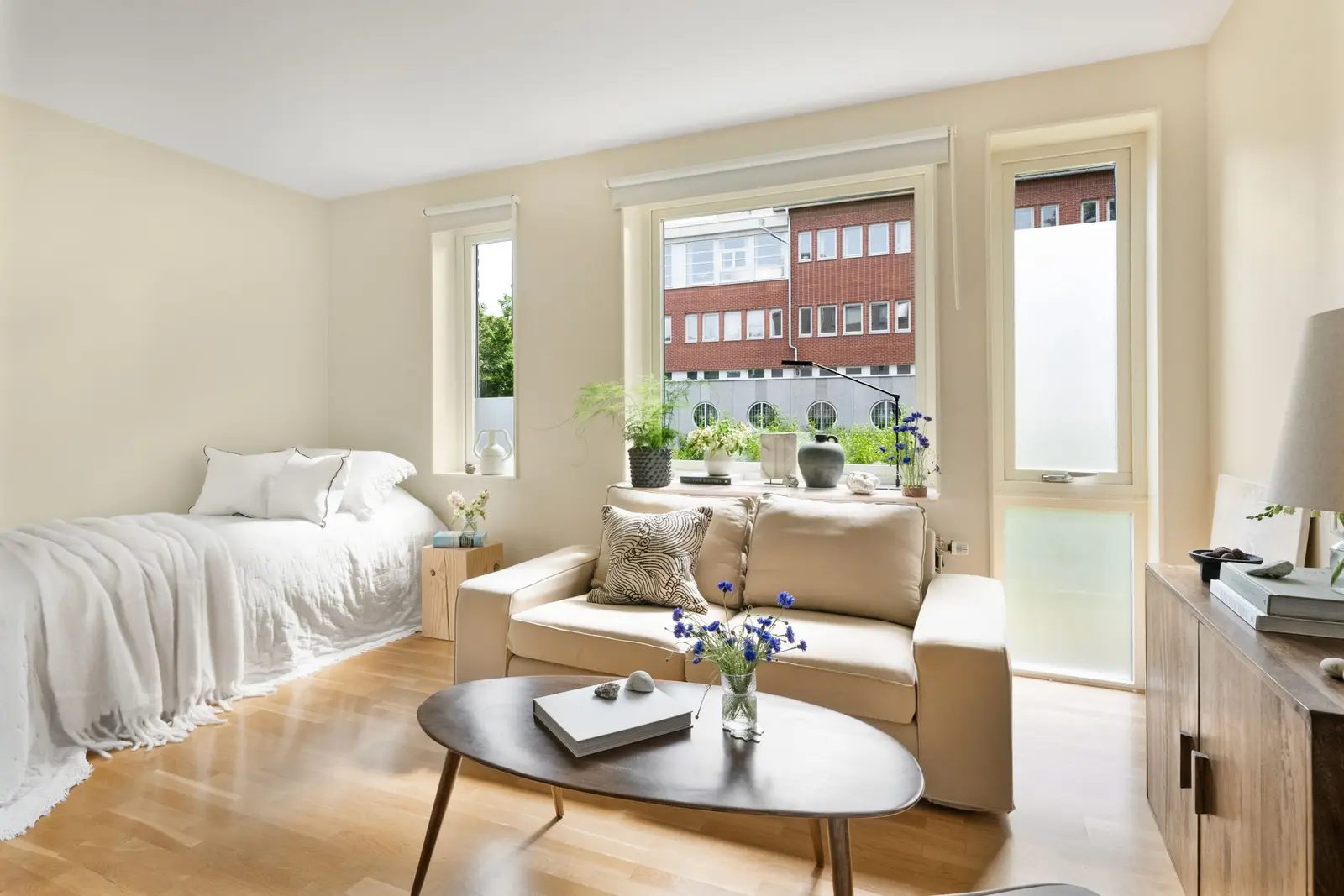 Apartment, Horisontvägen 18b, Skarpnäck. Photo 1 of 40
