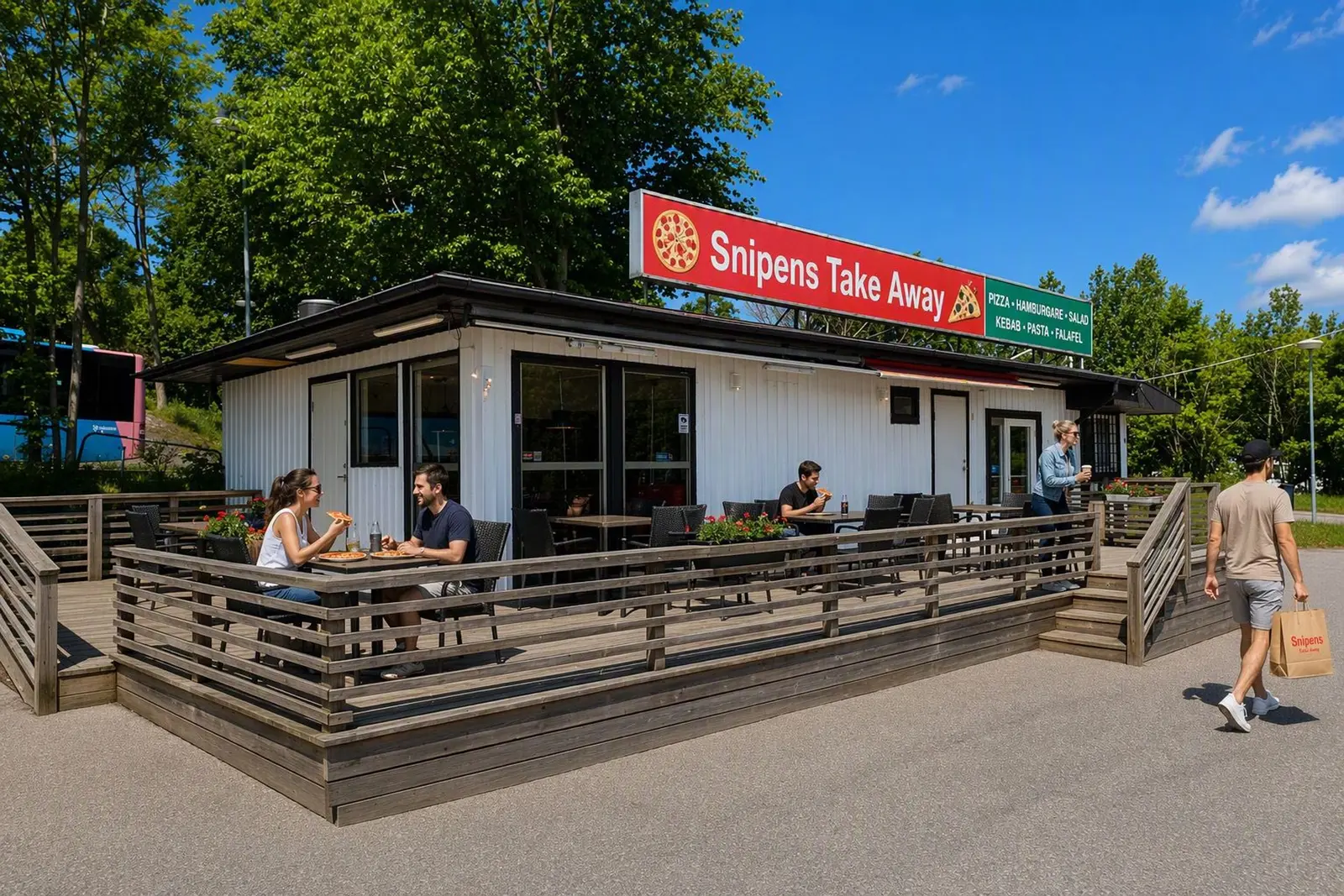 Övrigt, Snipen, Gamla Särövägen 491, Billdal. Bild 1 av 10